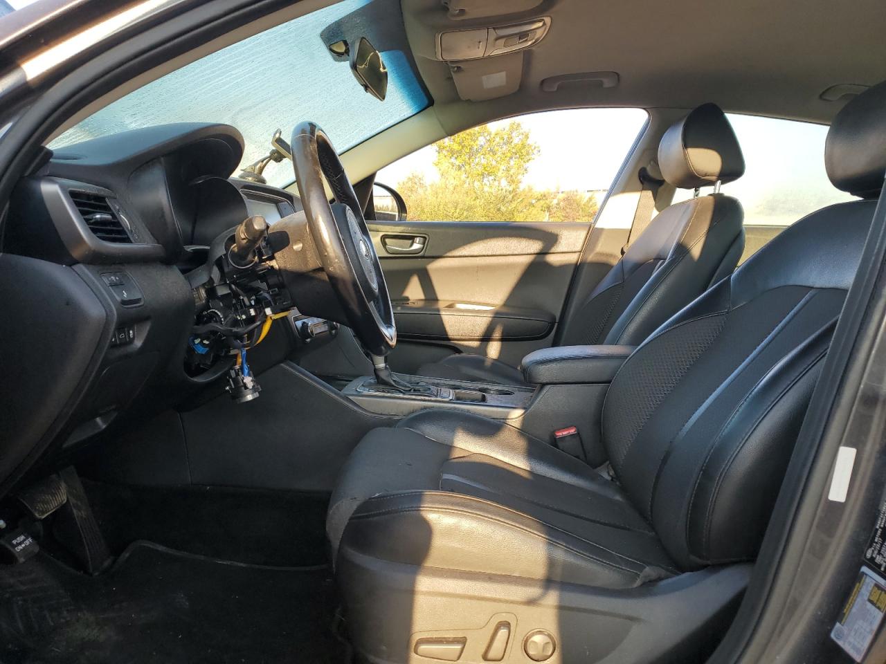 2018 Kia Optima Lx VIN: 5XXGT4L33JG217884 Lot: 81126125