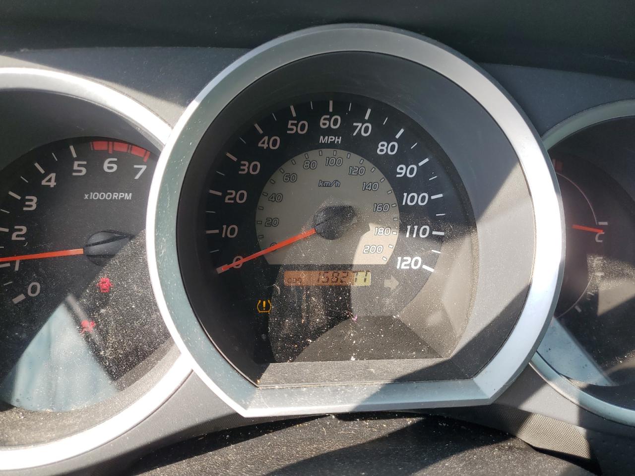 2008 Toyota Tacoma Double Cab Prerunner VIN: 3TMJU62N38M070069 Lot: 82112155