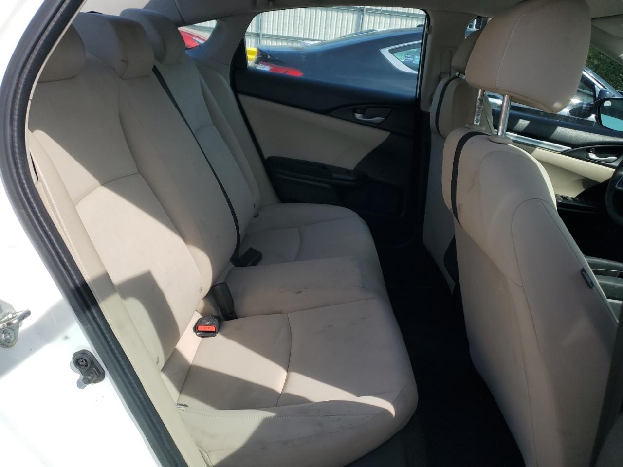 2018 Honda Civic Lx VIN: 2HGFC2F64JH605081 Lot: 84651435