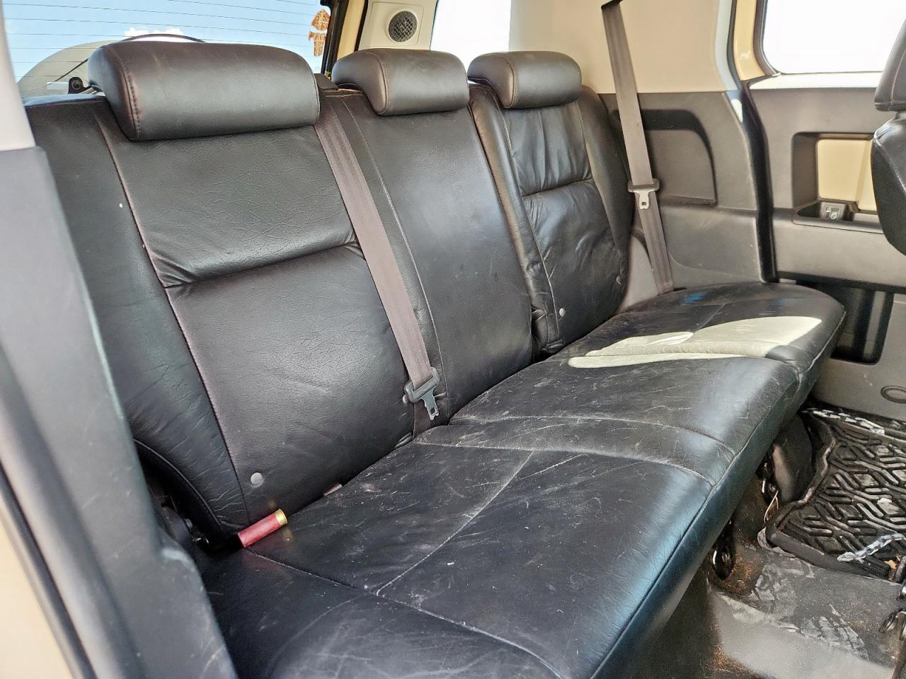 2008 Toyota Fj Cruiser VIN: JTEBU11F28K030800 Lot: 84285245