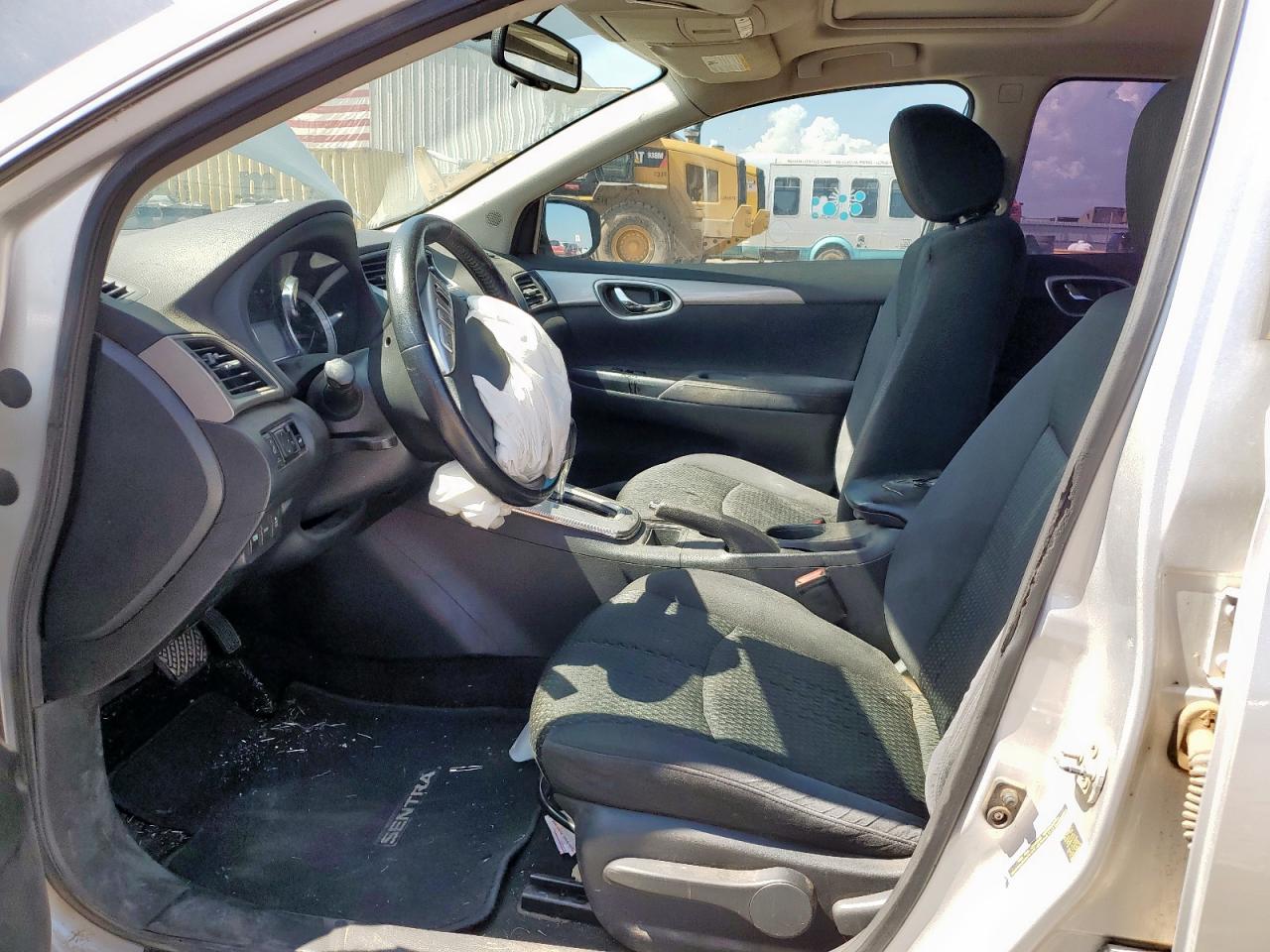 2013 Nissan Sentra S VIN: 3N1AB7AP6DL690058 Lot: 69389855