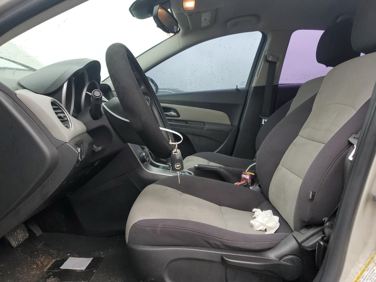 2014 Chevrolet Cruze Ls VIN: 1G1PA5SH4E7225816 Lot: 81763865