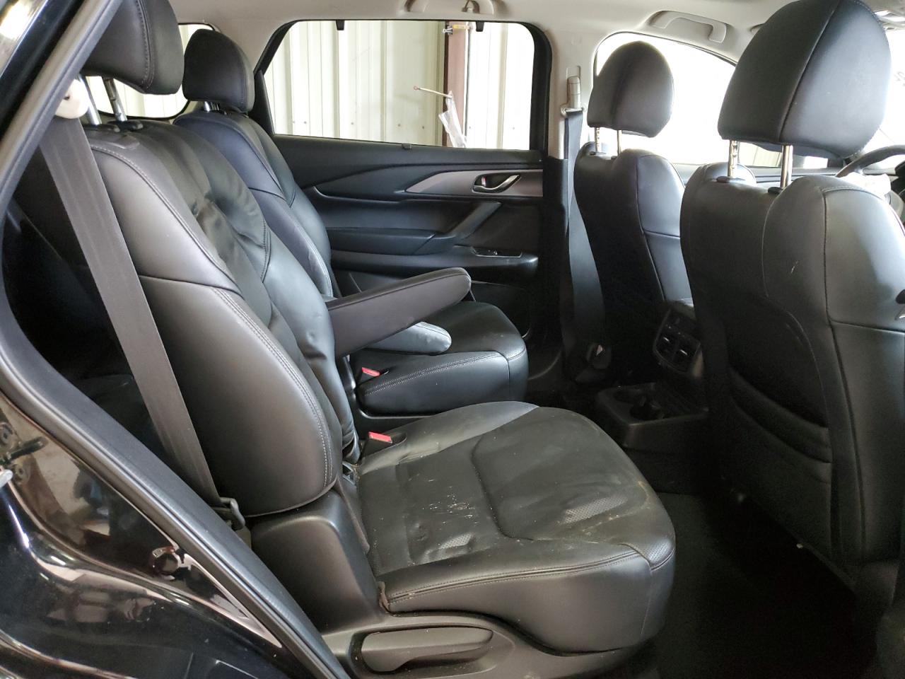 2021 Mazda Cx-9 Touring VIN: JM3TCBCY3M0534494 Lot: 80873395
