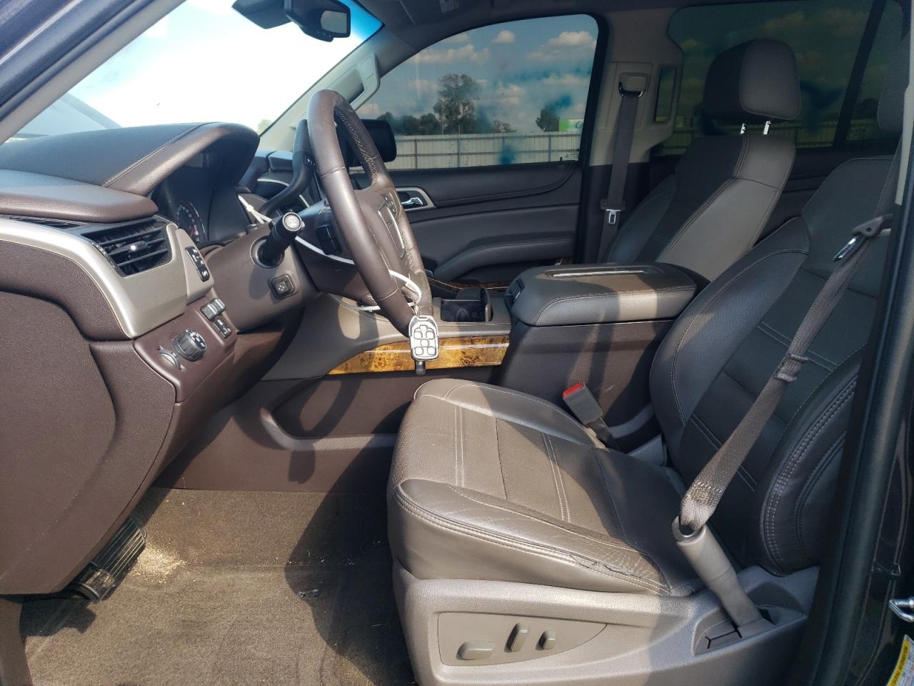 2016 GMC Yukon Denali VIN: 1GKS1CKJ8GR168573 Lot: 71835145