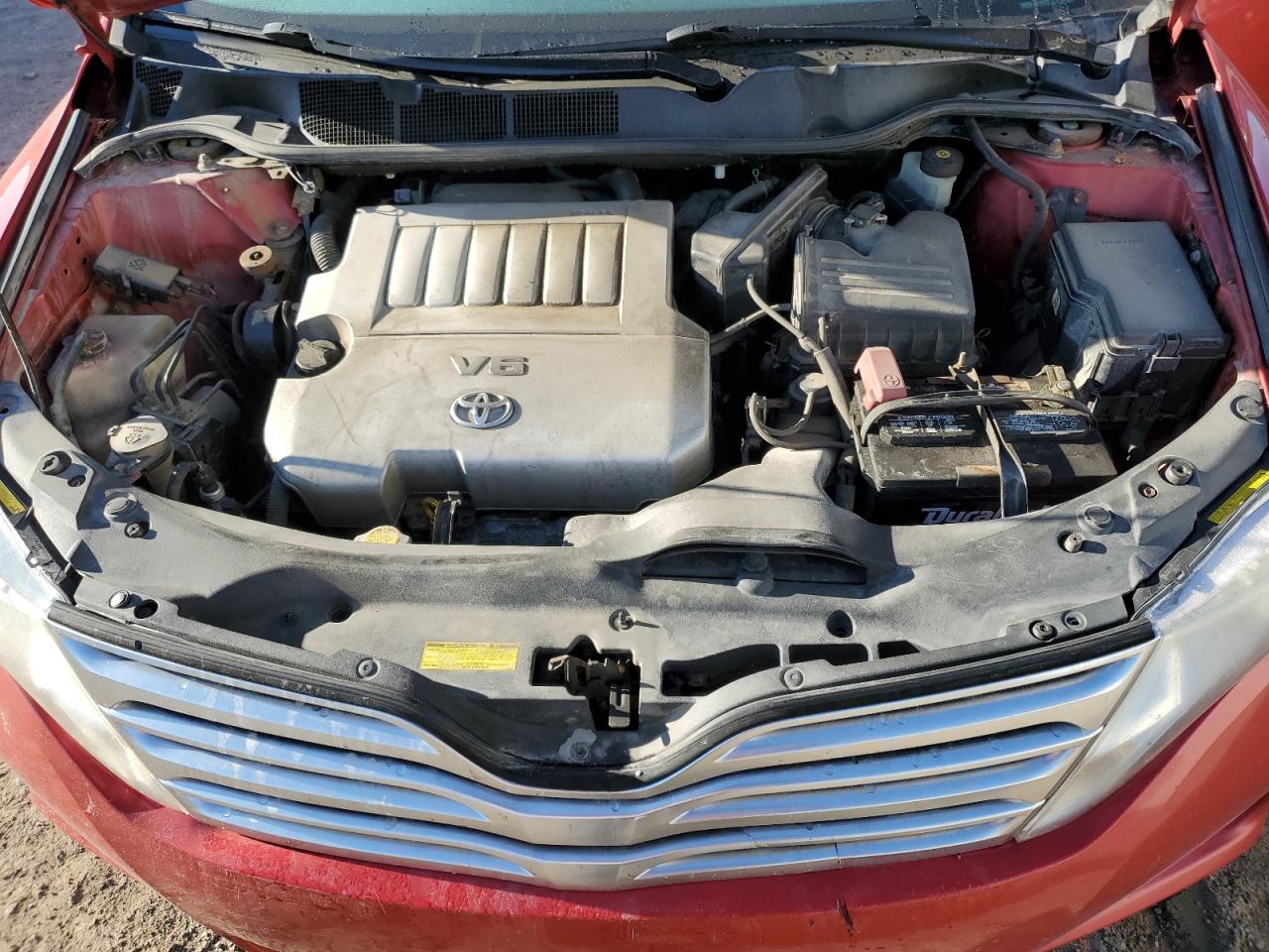2009 Toyota Venza VIN: 4T3BK11A49U016615 Lot: 71169015