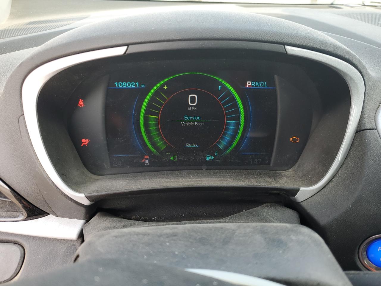 2017 Chevrolet Volt Lt VIN: 1G1RC6S53HU216867 Lot: 81125945