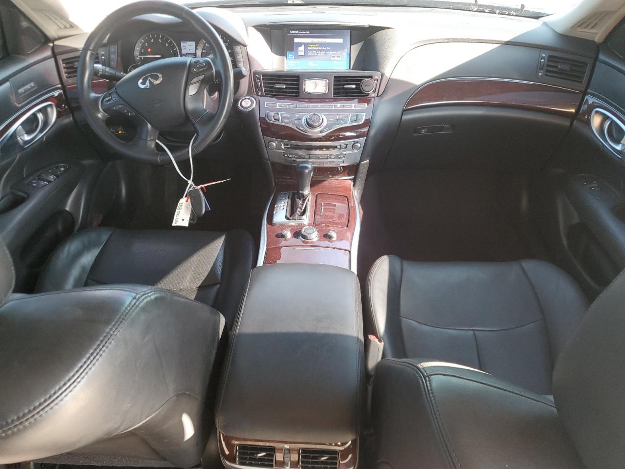 2015 Infiniti Q70L 3.7 VIN: JN1BY1PR1FM831684 Lot: 71520475