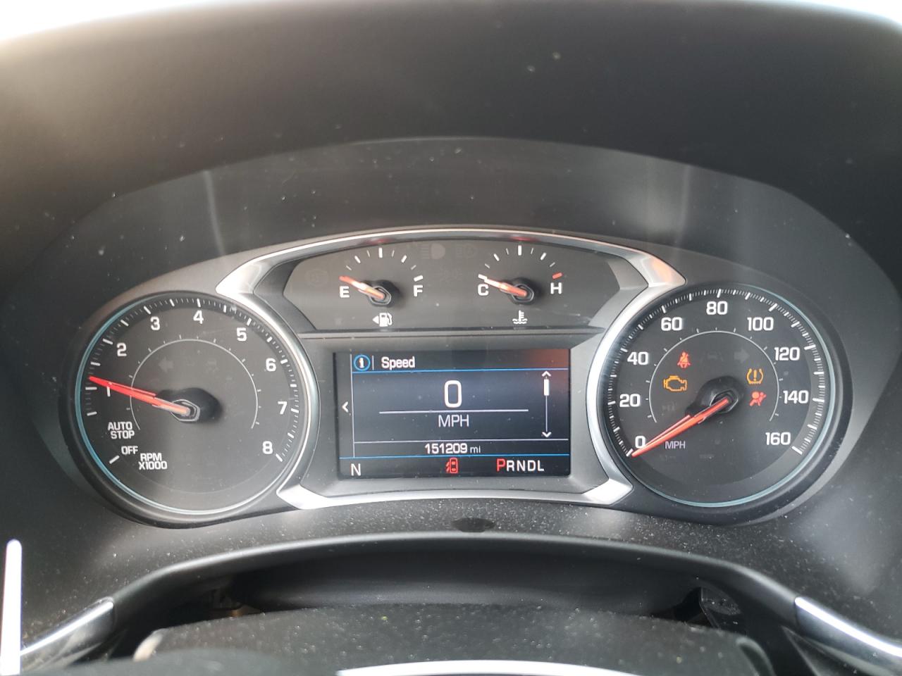 2019 Chevrolet Equinox Lt VIN: 2GNAXJEV8K6263073 Lot: 81386645