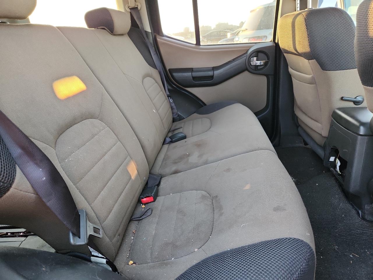 2006 Nissan Xterra Off Road VIN: 5N1AN08U36C532357 Lot: 83768365