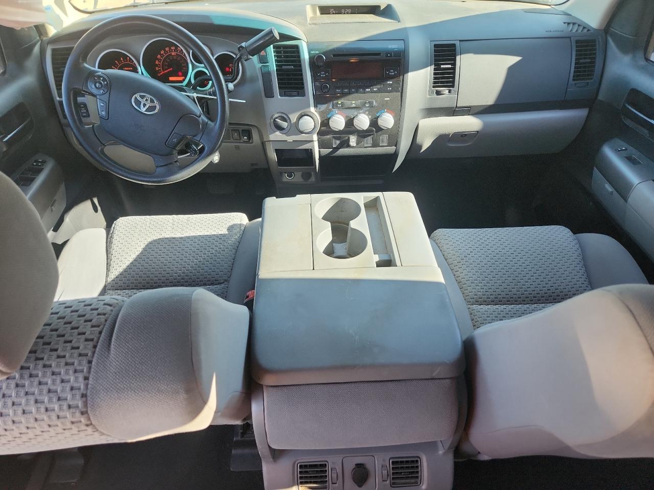 2013 Toyota Tundra Crewmax Sr5 VIN: 5TFDM5F1XDX047259 Lot: 83755015