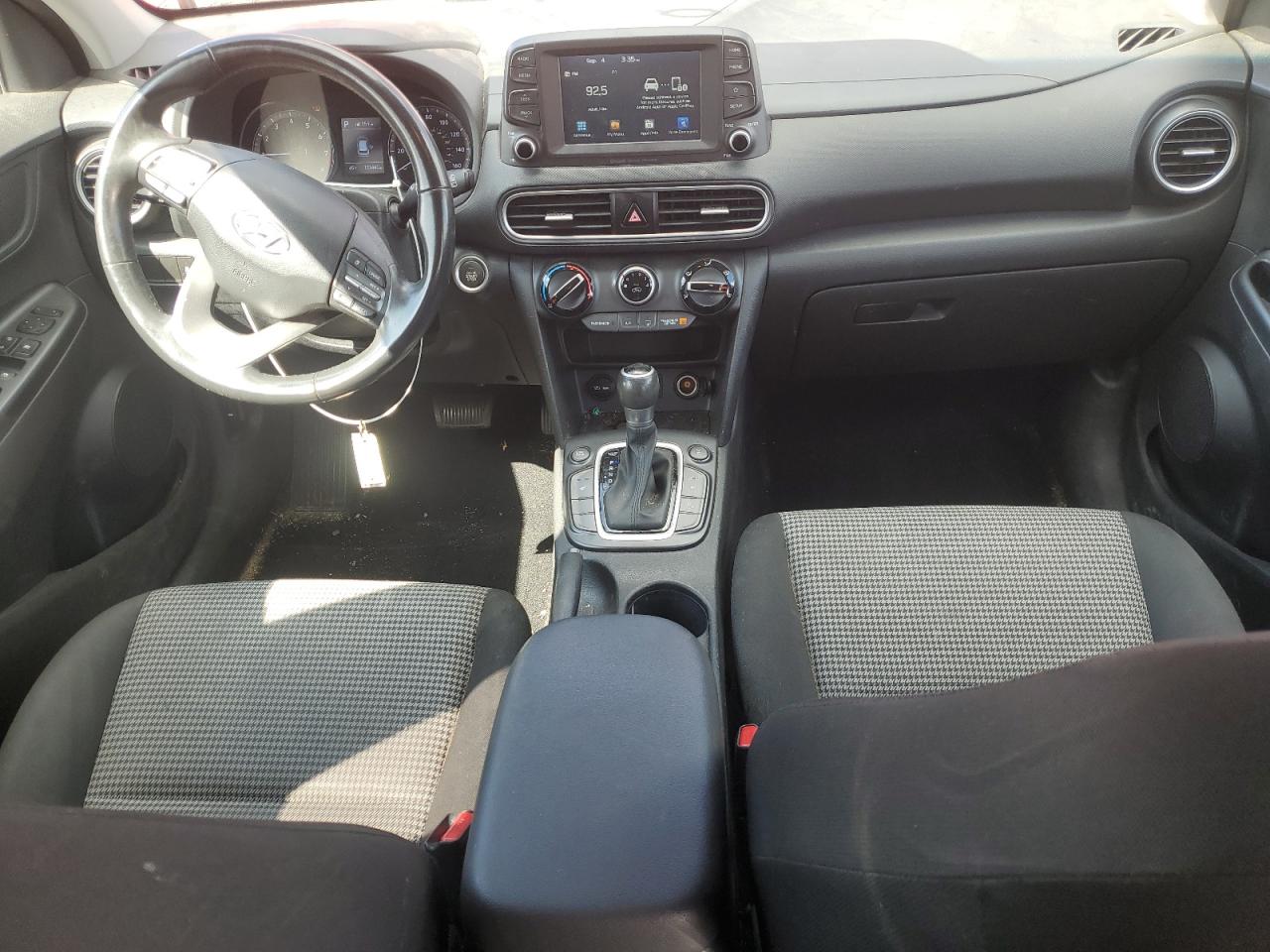 2018 Hyundai Kona Sel VIN: KM8K2CAA1JU087764 Lot: 71173205