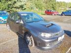 2009 SUBARU IMPREZA WRX STI TYPE-UK  for sale at Copart SANDTOFT