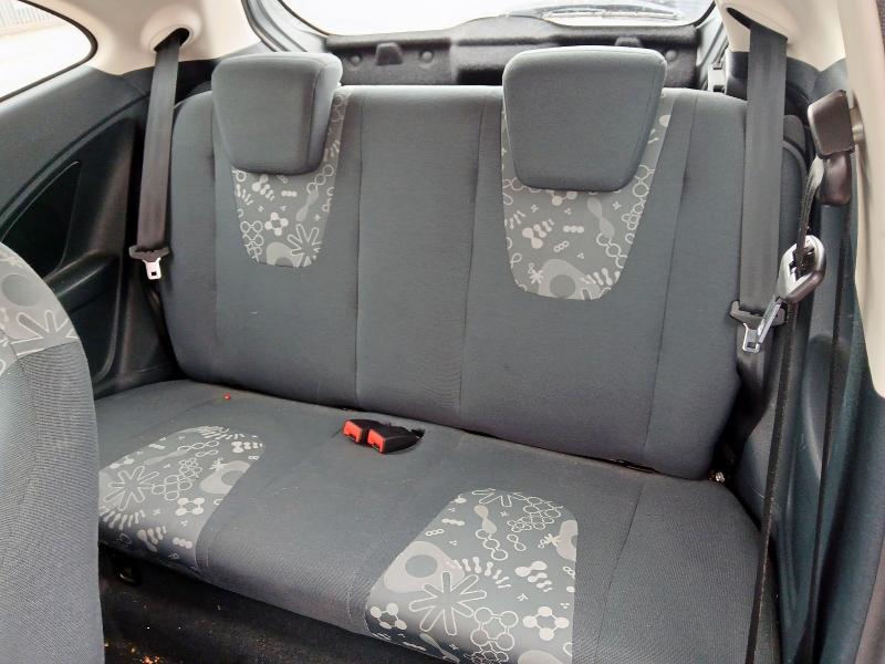 2013 FORD KA EDGE 