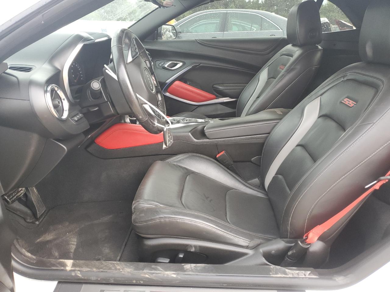 2022 Chevrolet Camaro Ss VIN: 1G1FH3D78N0100102 Lot: 71083405