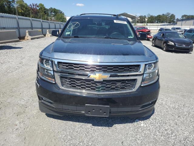 Паркетники CHEVROLET SUBURBAN 2016 Черный