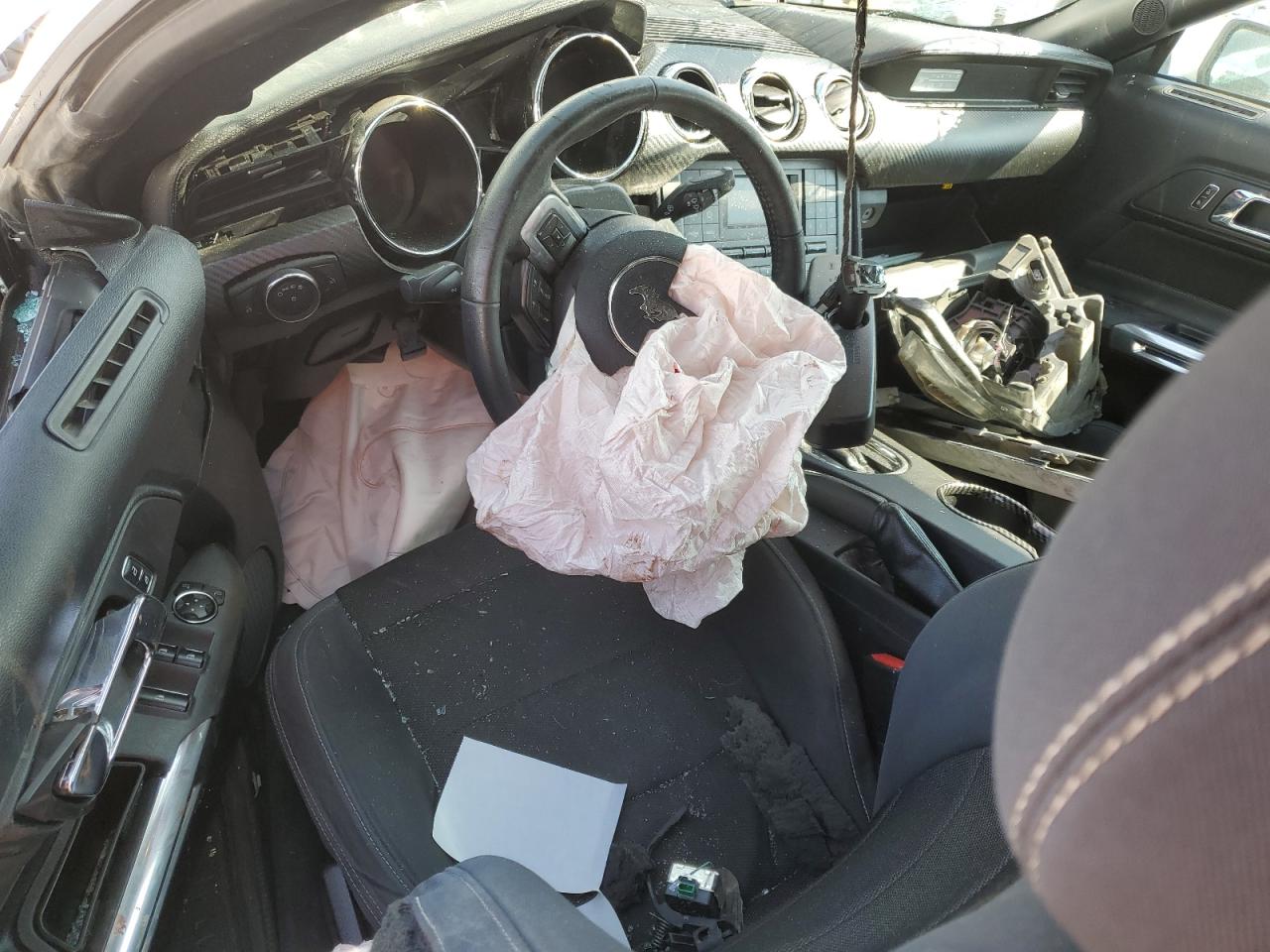 2016 Ford Mustang VIN: 1FATP8EM1G5307215 Lot: 80558775