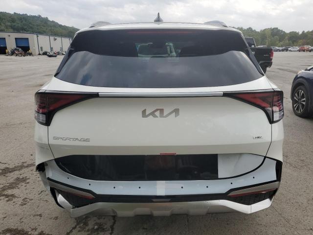  KIA SPORTAGE 2025 Белы