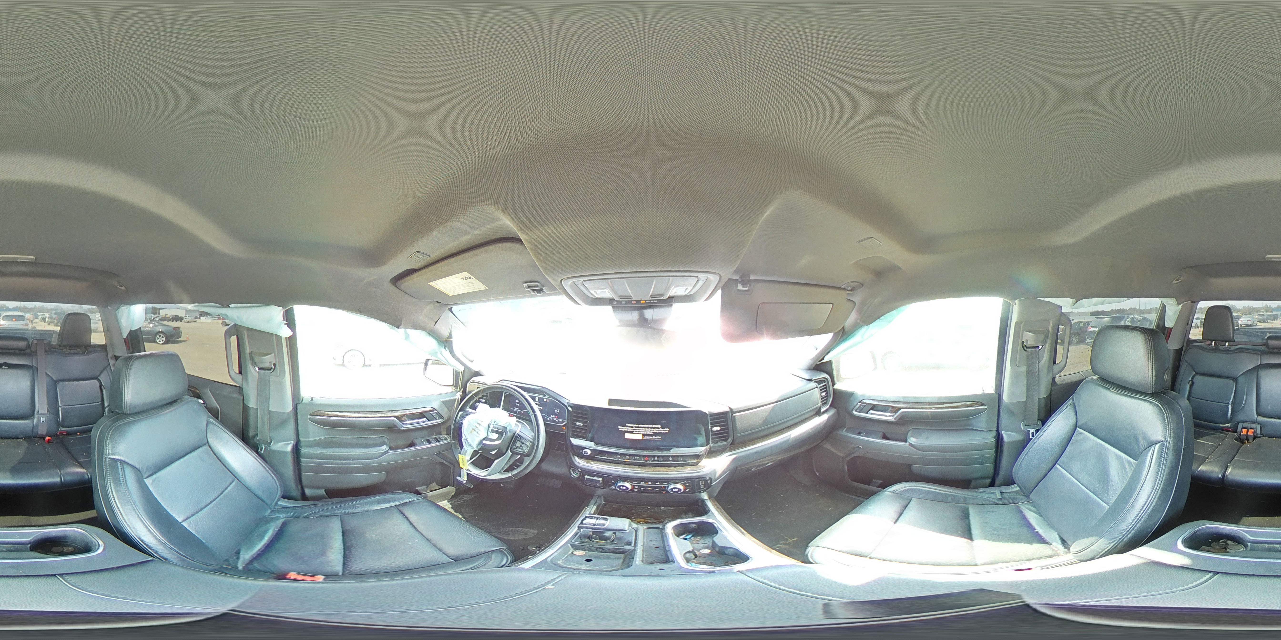 2023 GMC Sierra K1500 Elevation VIN: 3GTUUCED4PG236904 Lot: 81295365