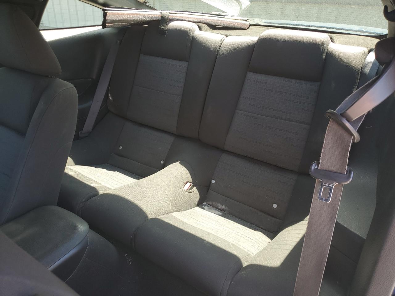 2008 Ford Mustang VIN: 1ZVHT80N485115068 Lot: 80525685