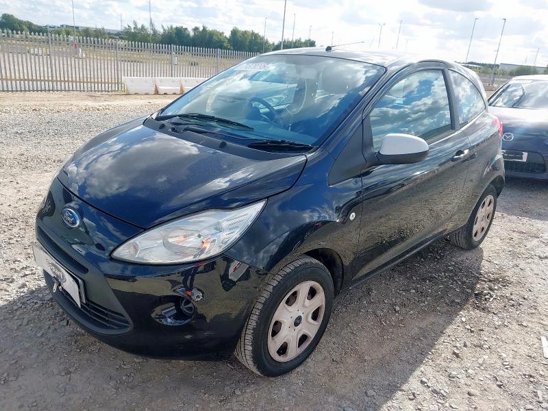 2010 FORD KA EDGE  for sale at Copart CORBY