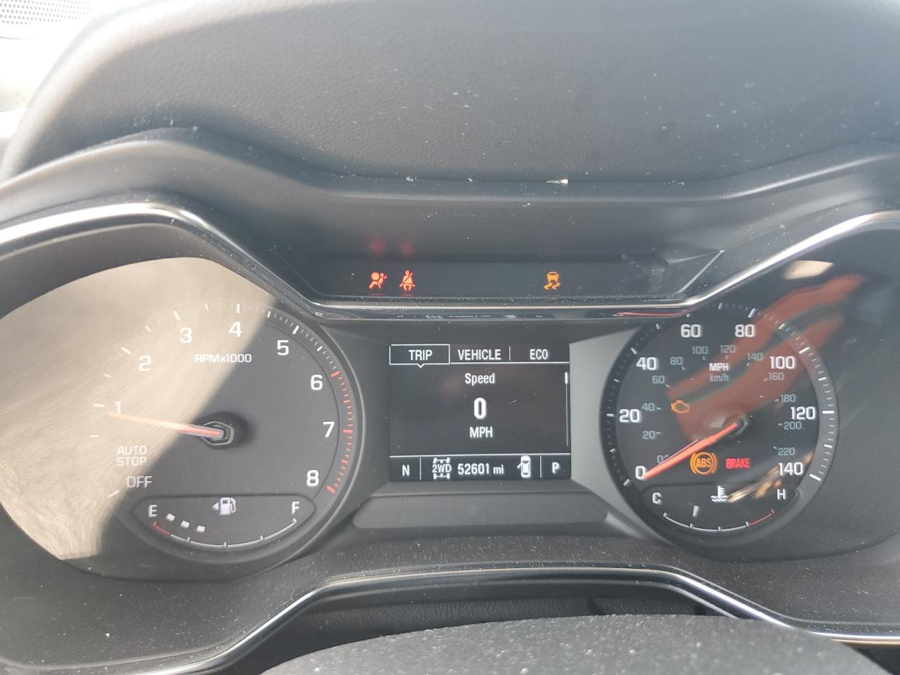 2023 Chevrolet Trailblazer Lt VIN: KL79MRSL0PB198470 Lot: 81033045