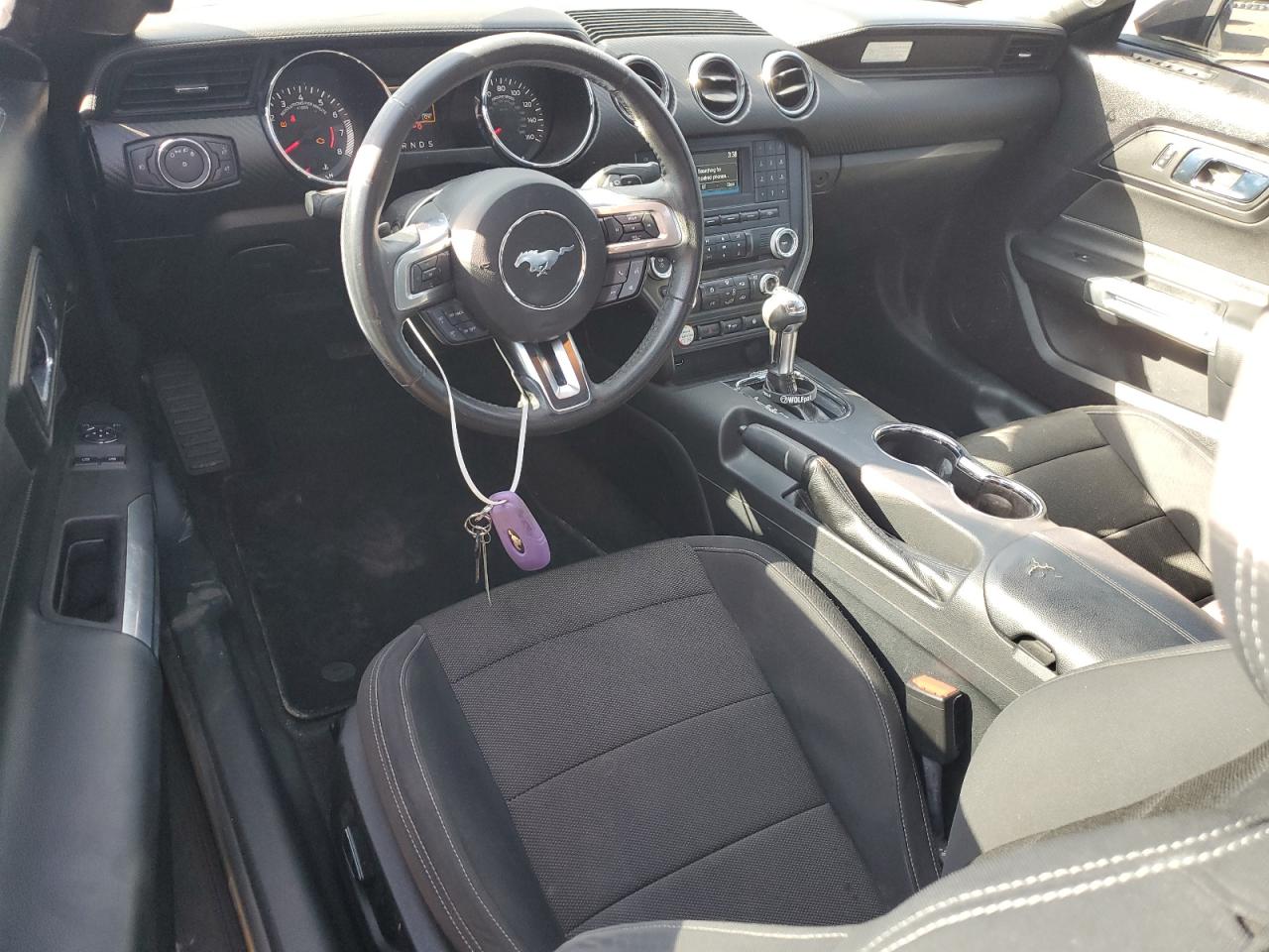 2015 Ford Mustang VIN: 1FA6P8AM8F5337894 Lot: 84248475