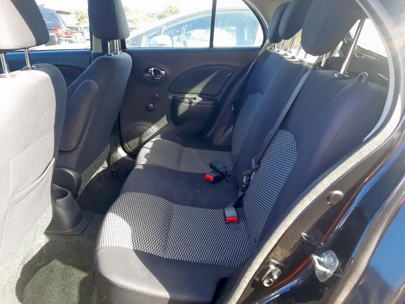 2014 NISSAN MICRA ACENTA 
