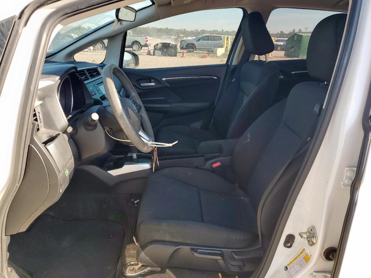 2020 Honda Fit Lx VIN: 3HGGK5H41LM702022 Lot: 81659855