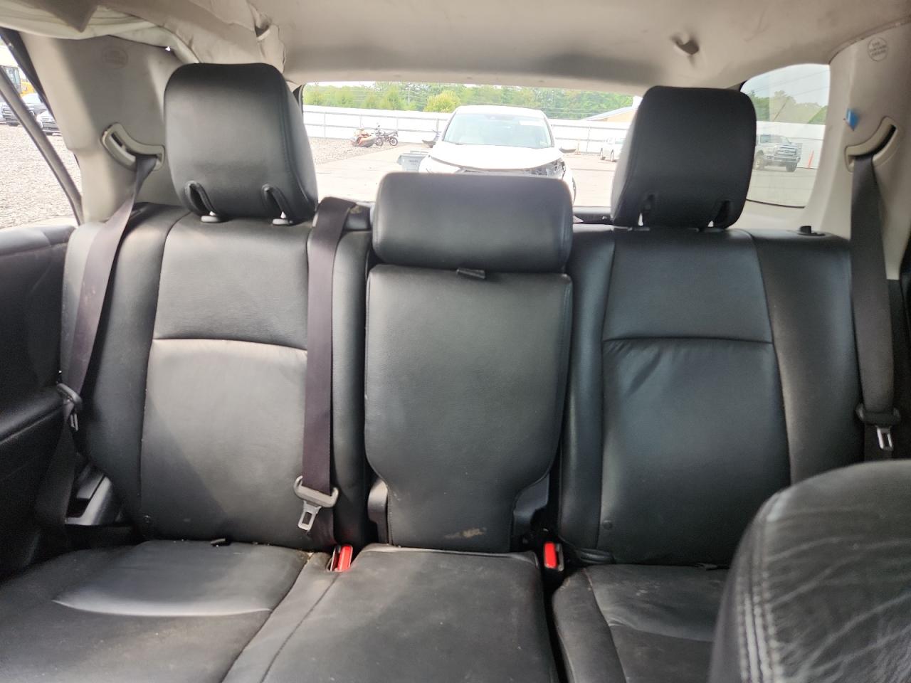 2015 Toyota 4Runner Sr5/Sr5 Premium VIN: JTEBU5JR7F5262919 Lot: 71299255