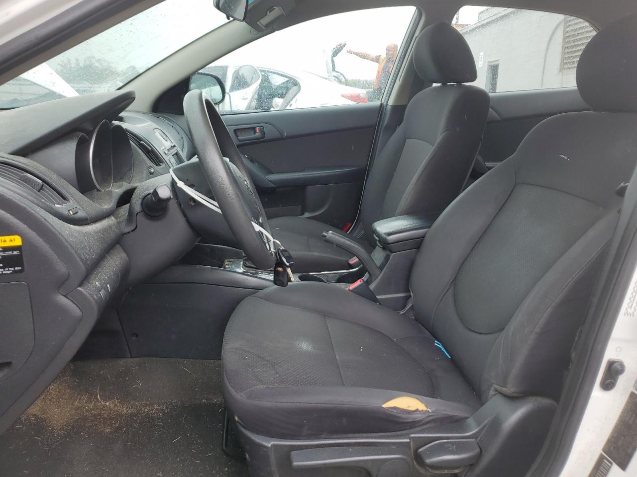 2012 Kia Forte Ex VIN: KNAFU4A23C5528349 Lot: 80132835