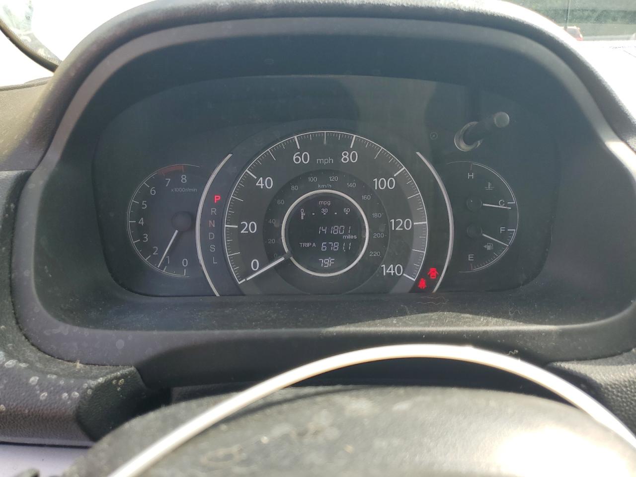 2015 Honda Cr-V Ex VIN: 5J6RM4H5XFL058282 Lot: 71626275