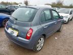 2010 NISSAN MICRA N-TEC  for sale at Copart BRISTOL