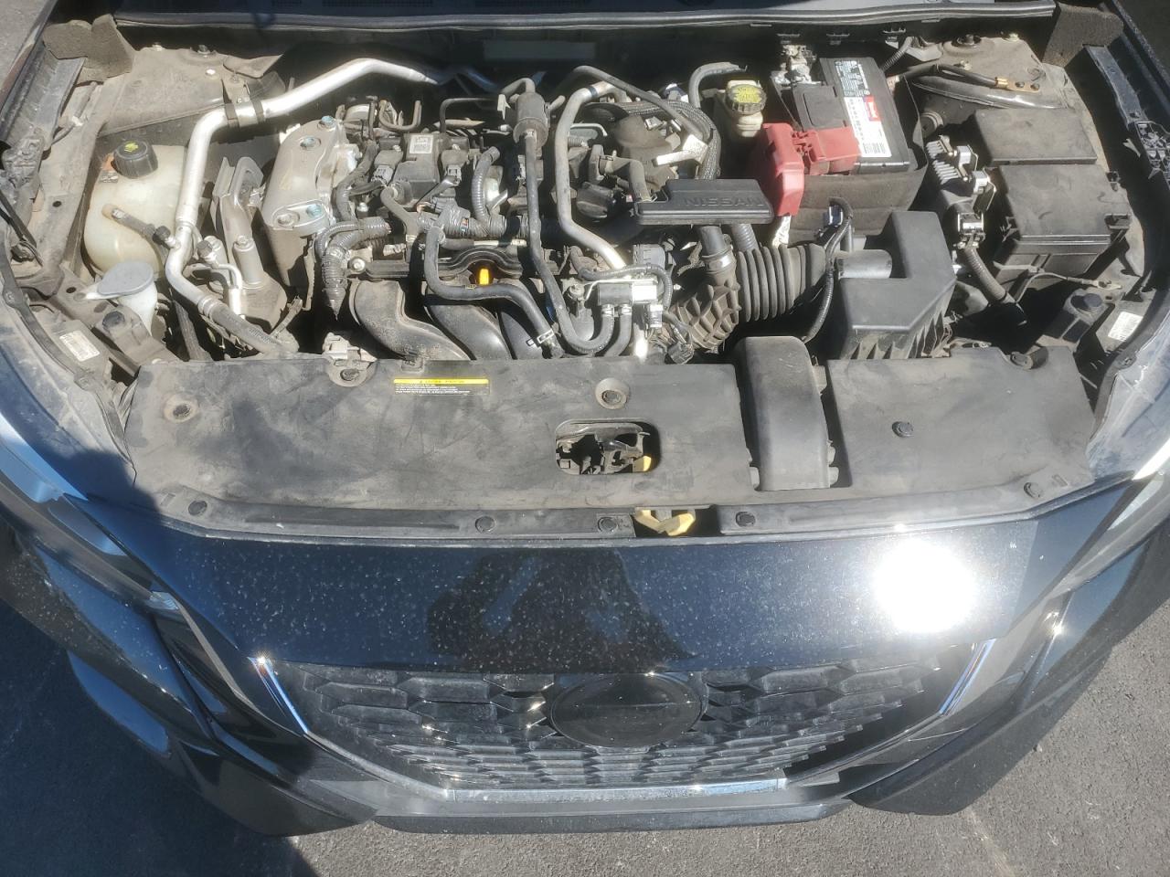 2020 Nissan Sentra Sv VIN: 3N1AB8CVXLY223745 Lot: 84295215