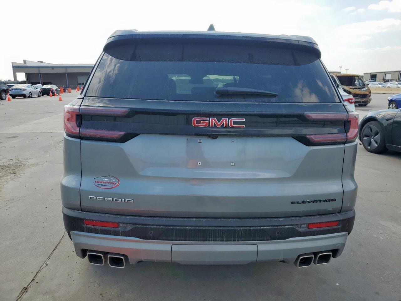 2025 GMC Acadia Elevation VIN: 1GKENKRS5SJ236281 Lot: 84460955
