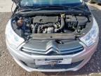 2012 CITROEN C4 VTR+ HDI 91  for sale at Copart YORK
