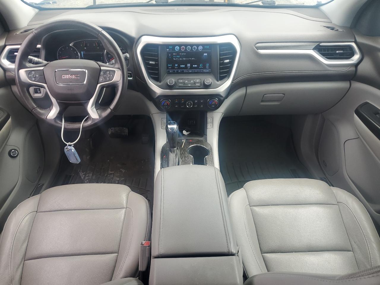 2017 GMC Acadia Slt-1 VIN: 1GKKNULS0HZ195365 Lot: 83946665