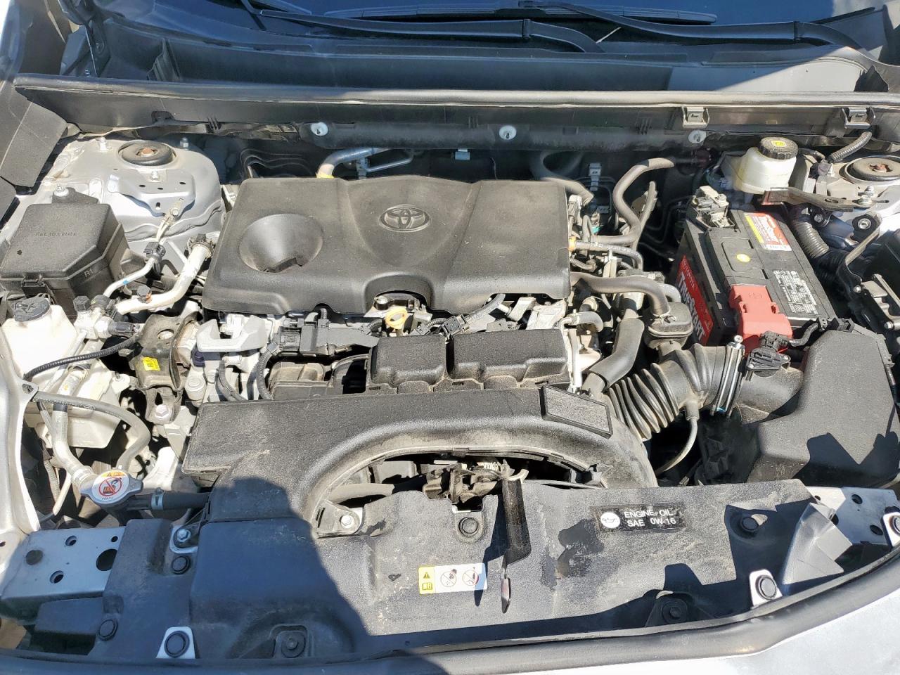 2021 Toyota Rav4 Xle VIN: 2T3W1RFV1MW135522 Lot: 83947765