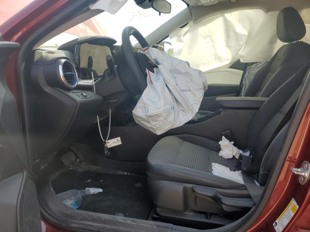 2025 Chevrolet Trax 1Lt VIN: KL77LHEP3SC083867 Lot: 80285565