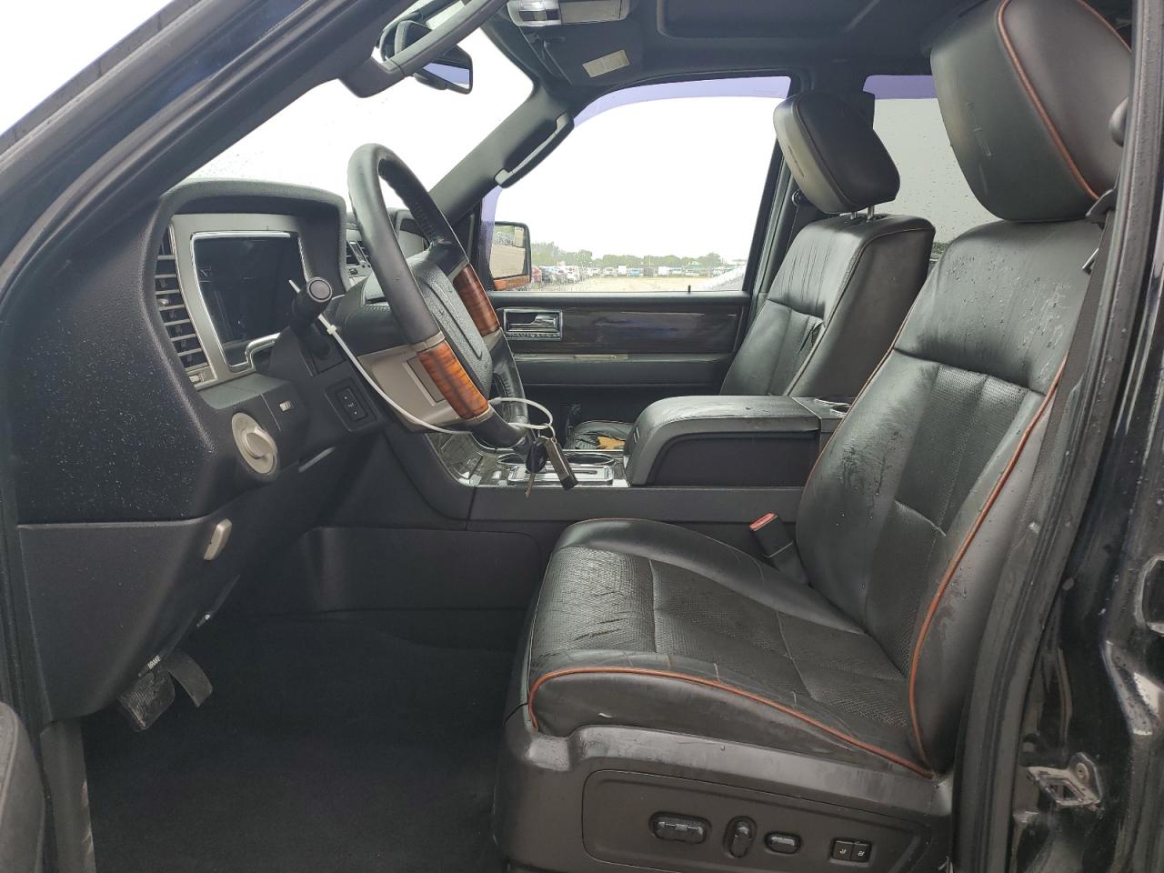 2009 Lincoln Navigator VIN: 5LMFU27569LJ00278 Lot: 70991505