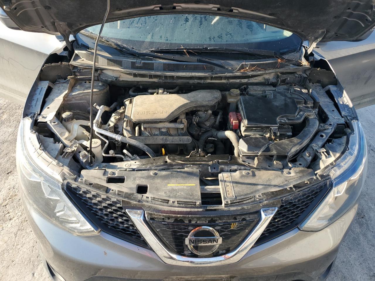 2019 Nissan Rogue Sport S VIN: JN1BJ1CR6KW313952 Lot: 84785395