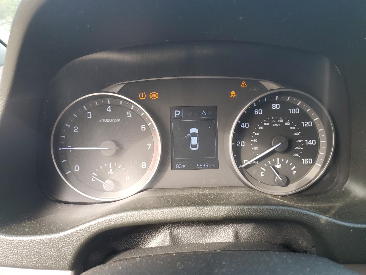 2018 Hyundai Elantra Sel VIN: 5NPD84LF8JH382901 Lot: 83774935