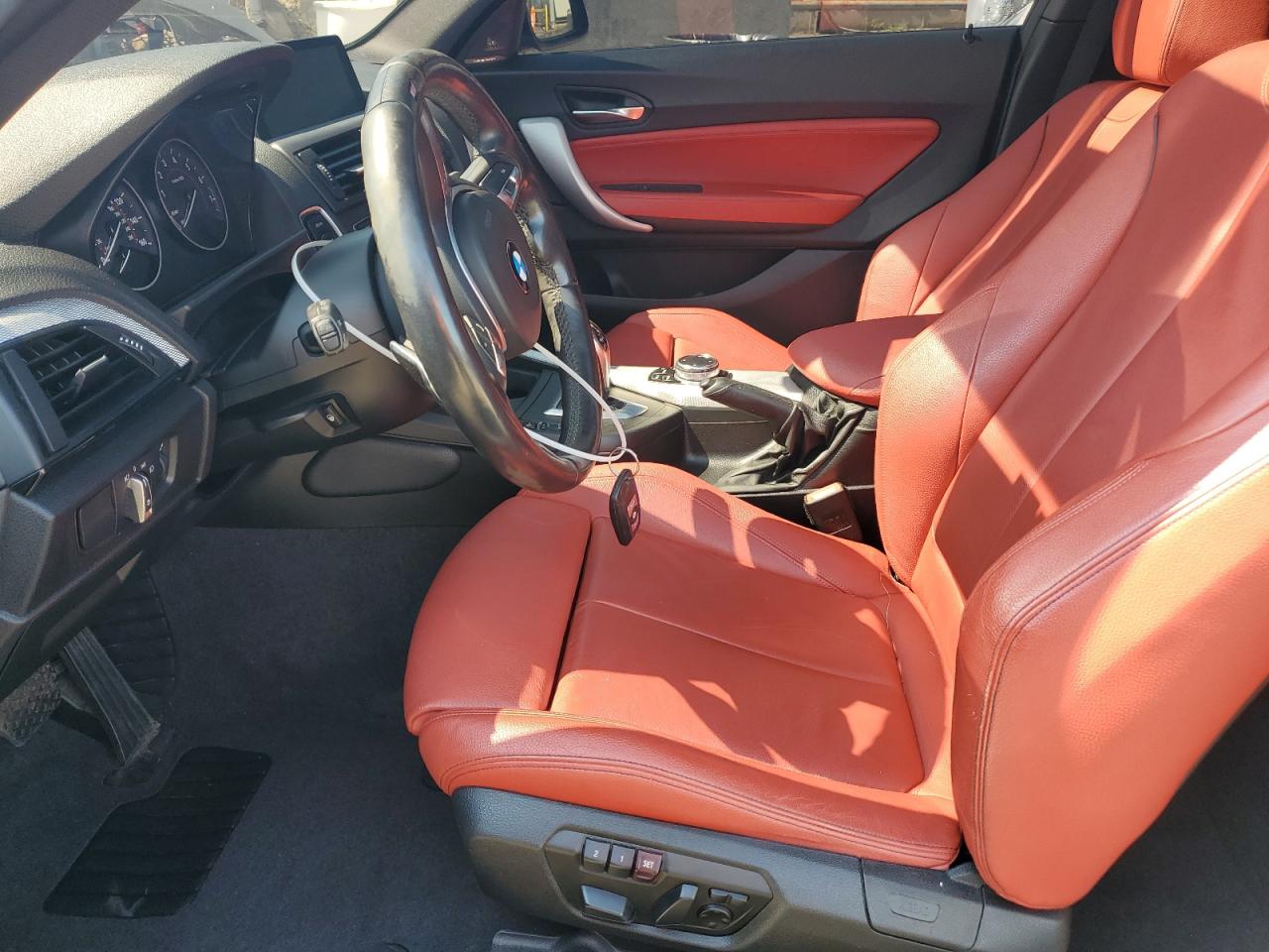 2015 BMW M235Xi VIN: WBA1J9C56FVX98431 Lot: 80790805