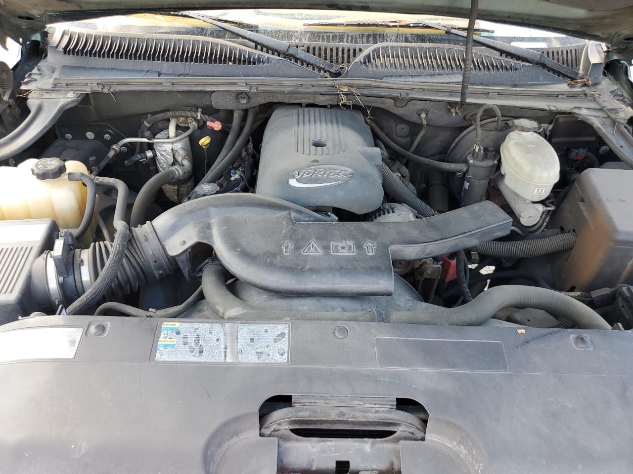 2003 Chevrolet Avalanche C1500 VIN: 3GNEC13T73G239674 Lot: 81622775
