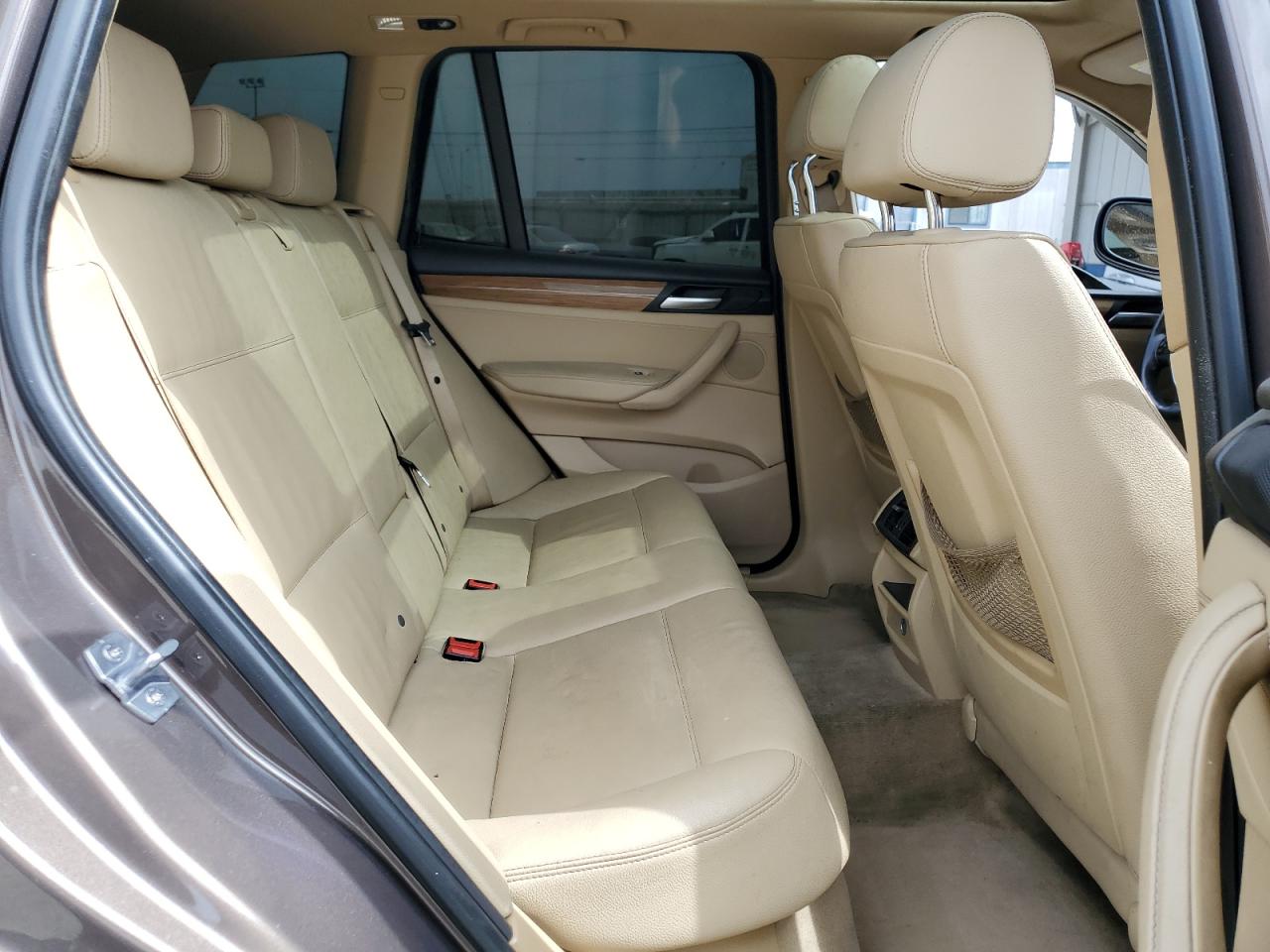 2014 BMW X3 xDrive35I VIN: 5UXWX7C54E0E81269 Lot: 69788765