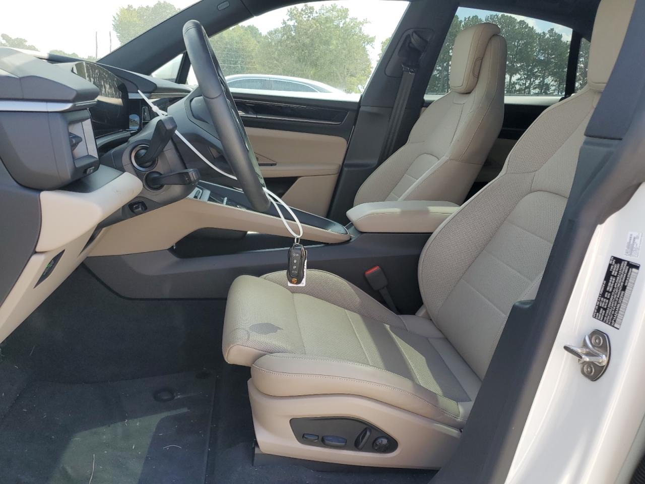 2024 Porsche Macan 4 VIN: WP1AA2XA9RL002395 Lot: 81311545