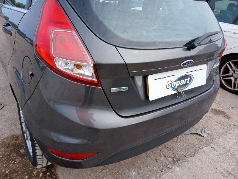 2015 FORD FIESTA 1.0 ECOBOOST ZETEC 5DR