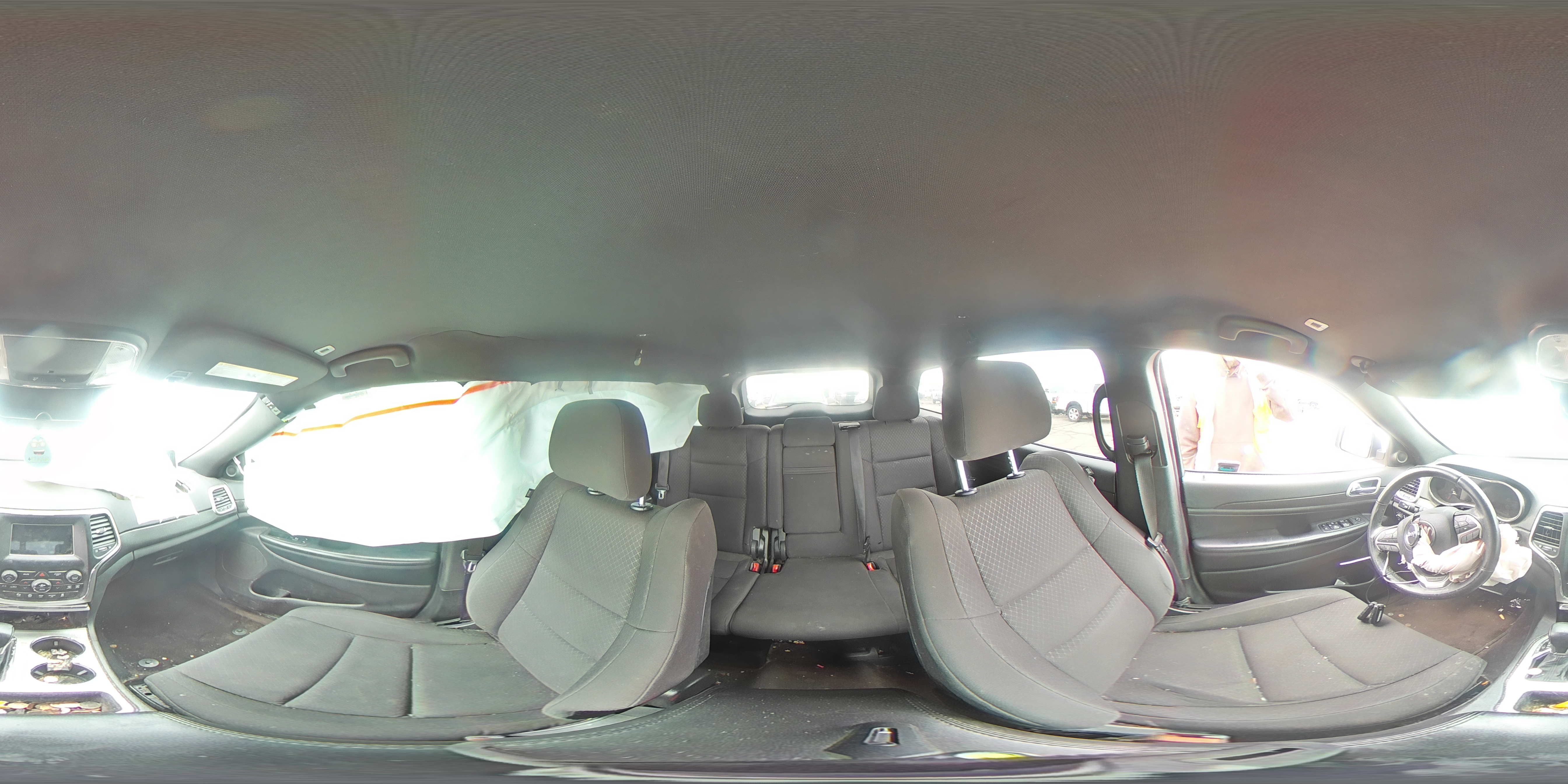 2018 Jeep Grand Cherokee Laredo VIN: 1C4RJFAG4JC457350 Lot: 82081045