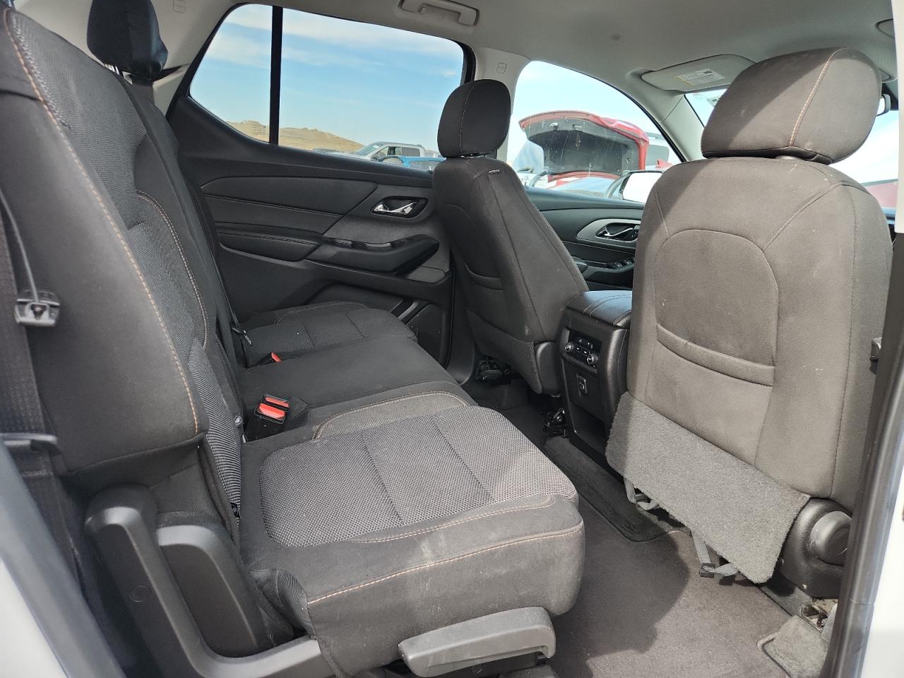 2019 Chevrolet Traverse Lt VIN: 1GNERGKWXKJ173535 Lot: 81294575