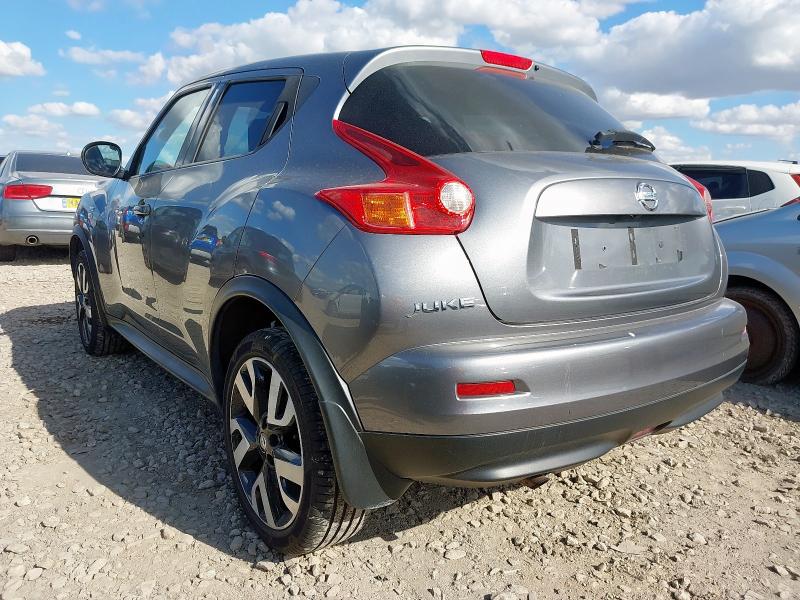 2014 NISSAN JUKE N-TEC 