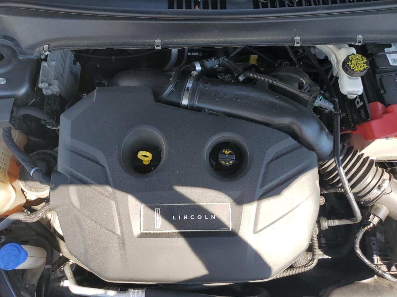 2019 Lincoln Mkz Reserve I VIN: 3LN6L5C9XKR614318 Lot: 80627295